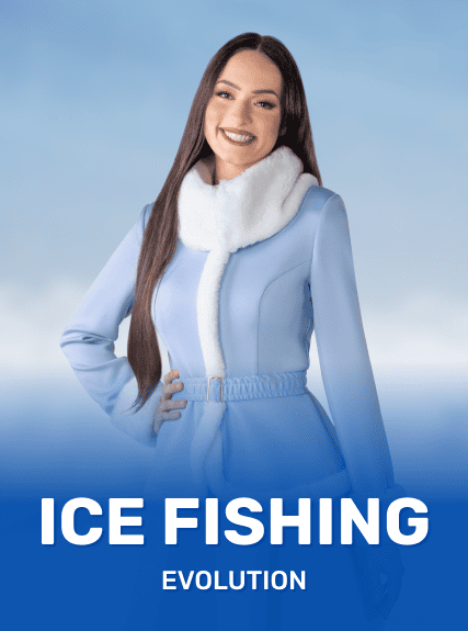 Ice Fishing · Leebet Live Casino